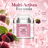 Vermisse 50 ml CRÈME ÉCLAIRCISSANTE MULTI-ACTIFS 10% CONCENTRÉ ÉCLAIRCISSANT