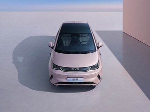 Explorateur esthétique Wave-Design BYD <span class=keywords><strong>Dolphin</strong></span> Hatchback - Product Image 4