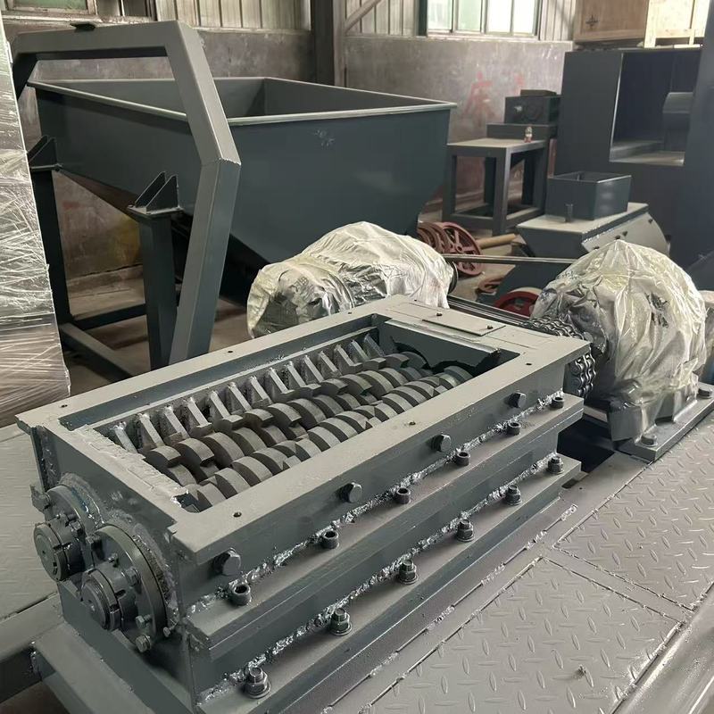 Industrial Heavy Duty Shredder Machine for