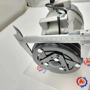 Pièces d'excavatrice R300-9 11Q6-90040 11Q690040 COMPRESSEUR ASSY - Product Image 3