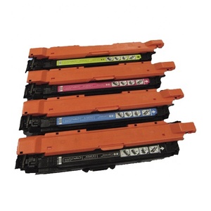 Cartucho de tóner de color (648A) CE260A CE261A CE262A <span class=keywords><strong>CE263A</strong></span> para impresora HP CP4025 4520n CP4525dn CP4525n - Product Image 1
