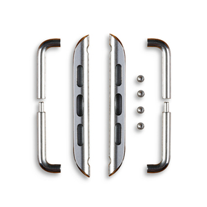 Adaptateur de bracelet de montre classique en acier inoxydable pour <span class=keywords><strong>Apple</strong></span> IWatch Ultra 38 40 41 42 44 <span class=keywords><strong>45</strong></span> 49 <span class=keywords><strong>mm</strong></span> - Product Image 2