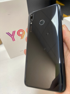 L'alta qualità 99% nuovo telefono sblocca HW <span class=keywords><strong>Y9</strong></span> 2019 LTE 6.5 "90Hz 4000-4999mAh batteria Android 8.1 all'ingrosso - Product Image 2