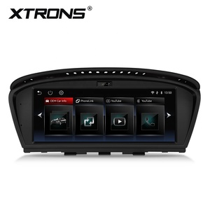 8.8 Inch Linux <b>Car</b> Stereo for BMW 3 Series/5 Series/M3/M5 CIC System With Wireless CarPlay <b>Android</b> Auto Gesture Control XTRONS - Product Image 2