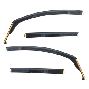 Factory Directly Sell High End In-channel Injection Deflector Window <b>Visor</b> for Volkswagen Touran 2003-2015 - Product Image 1