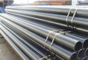 Fabrika sıcak satmak için yüksek hassasiyetli alaşım dikişsiz Metal boru yuvarlak hafif çelik oksijen Lance boru SmeltingTube - Product Image 6