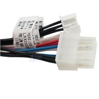 Cable de Conexión KVM USB VGA Combo con Núcleo de Ferrita para Consola, Puerto de Video, Teclado y Ratón para Sala de Servidores y Centro de Datos