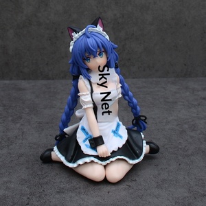 ฟิกเกอร์ PVC ร็อกซี่ จากมุโชะคุ เทนเซย์ แม่บ้านหูแมว ท่าคุกเข่า ตัวละครอนิเมะสาวสวย ของตกแต่งเคสและโต๊ะทำงาน โมเดลฟิกเกอร์ - Product Image 2