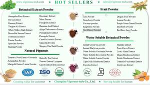 Poudre d'extrait de feuille de <span class=keywords><strong>Kalanchoe</strong></span> <span class=keywords><strong>Pinnata</strong></span> miracle naturel pur - Product Image 6