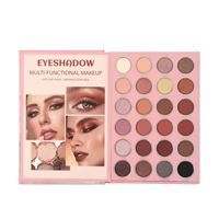 Palette de fards à paupières ONEYIOO 67 couleurs, paillettes pressées pour spectacle, longue tenue, poudre waterproof, directement de l'usine