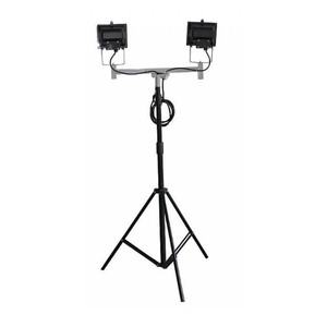 Lámpara de Trabajo Portátil SFD3000B, Lámpara Halógena LED, Dispositivo de Iluminación de Emergencia, 50000 Horas de Vida Útil, Luz Blanca, Alimentación CA - Product Image 2