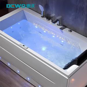 Bain à remous moderne <span class=keywords><strong>et</strong></span> luxueux homologué CE, 1,7-1,9 m, 2-3 personnes, <span class=keywords><strong>avec</strong></span> jets de <span class=keywords><strong>massage</strong></span>, design haut de gamme pour villas, hôtels <span class=keywords><strong>et</strong></span> maisons d'hôtes intérieures - Product Image 3