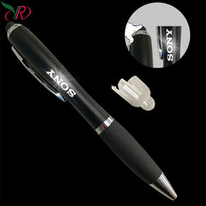 टिकाऊ प्लास्टिक से बने प्रचार उद्देश्यों के लिए टच स्क्रीन लाइट-अप लोगो स्टाइल - Product Image 6