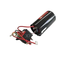 CSRU3 Compressor Saver AC Hard Start Capacitor Compatível para 4-5 Toneladas CSR-U3 combinação