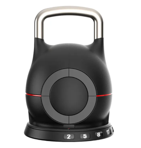 Sıcak satış dökme demir çekirdek ayarlanabilir Kettlebell Changzhou yapılan spor kullanımı Fitness egzersiz için - Product Image 1
