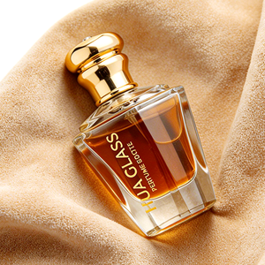 Meilleur <span class=keywords><strong>prix</strong></span>, flacon de parfum unique, vide, transparent, 50 ml, flacon de parfum en verre de luxe, flacon de parfum vide avec boîte - Product Image 3