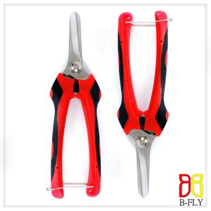 Tijeras de Jardín Láser de Fabricación Profesional, Tijeras de Bordado con Borde Liso, Tijeras de Costura para Tela, Recorte DIY - Product Image 2