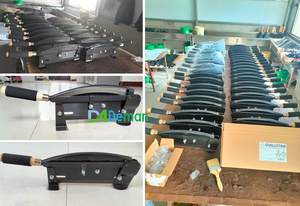 Cortador de Tallos de Rosas para Floristería Cuchillo para Cortar Ramas y Tallos de Flores para Jardín Tipo Guillotina de Uso Rudo - Product Image 4