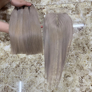 ผมเวียดนามแท้แบบมัด  คุณภาพสูง  จัดเรียงเกล็ดผม  สำหรับต่อผม  สำหรับตลาดโลก - Product Image 1