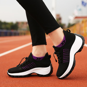 Sneakers de créateurs pour femmes, respirantes, antidérapantes, chaussures de sport décontractées pour femmes, chaussures de tennis pour femmes - Product Image 5