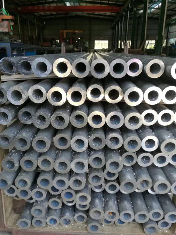 Widely Used Superior Quality Round Metal Extruded Aluminum Alloy Pipe Tube