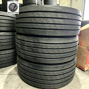 Pneus radiaux pour camions lourds Goodride Westlake neufs 295/75R22.5, pneus radiaux pour camions pour remplacement/réparation - Product Image 2