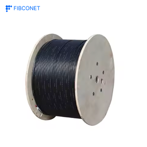 Kabel Fiber Optik Drop FTTH Figure 8 Steel Tape 4 6 8 12 16 24 48 72 96 Core Outdoor Aerial Self-supporting SM - Product Image 5