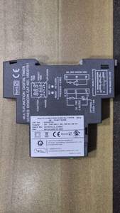 MINUTERIE NUMÉRIQUE V0DDTD1 GIC DIGICON Mécanique Utilisation industrielle Écologique PVC 240V 50/60Hz Réglage du temps 999 heures - Product Image 2