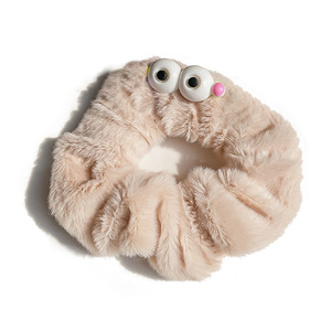 <span class=keywords><strong>PL</strong></span>新到甜美柔软大眼怪物毛绒发带卡通冬季发带女发饰 - Product Image 6