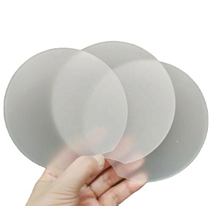 Chất lượng cao 2.0mm Frosted PC ánh sáng khuếch tán bảng điều khiển với kích thước tùy chỉnh và cắt dịch vụ cho LED chiếu sáng - Product Image 3