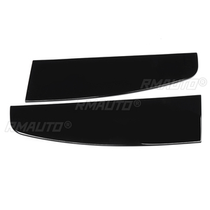 2x Alerón Trasero para Ford Transit Custom 2012-2019, Doble Puerta Trasera, Tipo Barn, Doble Alerón Trasero - Product Image 3