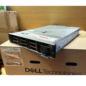 แพลตฟอร์มแร็คสำหรับองค์กร R760xs 2U DDR5 5200 MT/s M.2 รองรับการบูตแบบ Hot Swap พร้อมพัดลมและรางแร็ค - Product Image 4