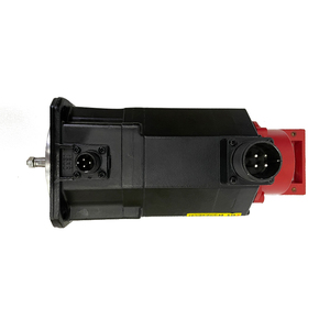 มอเตอร์แกนหมุนเซอร์โว AC ของแท้จาก FANUC รุ่น A06B-1445-B103 A06B1445B103 - Product Image 6