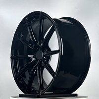 Jantes en alliage de 18 à 22 pouces, 5x114.3, fabrication JDM pour Toyota GR Corolla Supra Camry TRD MR2 Sienna Mark X