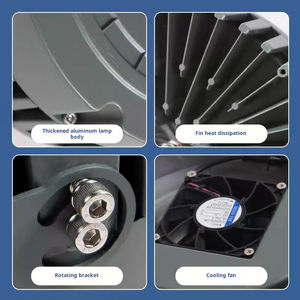 Marine LED poisson collecte lampe feux de Navigation Spot inondation bateau pont quai éclairage pour nuit pêche Stern Yacht Port voilier - Product Image 4