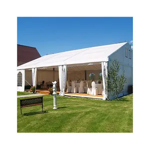 5M Hoogte 7M Hoogte Grote Aluminium Beurs Tent Tentoonstelling Evenement Marquee Party Tent Voor Buitenverhuur