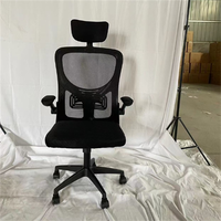Chaises de bureau modernes de style professionnel ergonomiques-Vente directe en usine Hauteur réglable pour bureau/salles d'étude Réunion