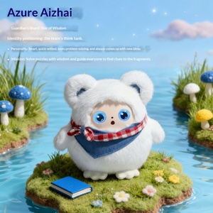Boneka Raksasa Elektrik AI Terlaris dengan Kain Katun, Pengisian Daya USB, Interaktif, Edukatif, Teman yang Menenangkan untuk Anak-Anak - Product Image 1