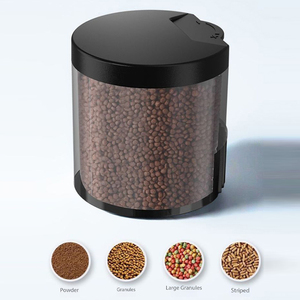 Distributore Automatico di Cibo per Pesci Intelligente con Timer, Capacità 100ML, Dispositivo di Alimentazione Automatica per Acquario, Accessori per Animali Domestici - Product Image 2