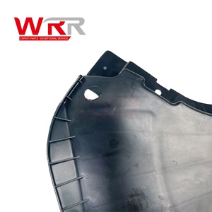 2135202700 A2135202700 Front Bumper Bracket Lower Center Splash Shield for Benz W213 E300 E350 Auto Body Parts Durable Support - Product Image 5