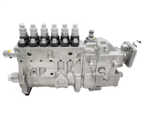 Bơm Phun Nhiên Liệu Chính Hãng 6222-71-1410 WA420-3, Bơm Nhiên Liệu 6222-71-1410, cụm bơm cho máy xúc Komatsu - Product Image 4