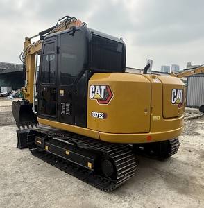 Mini-excavatrice hydraulique d'occasion à bas prix, 7 tonnes, Cat 307E2, 7 tonnes, 8 tonnes, CTA308E, Cat 306E, Cat 307E à vendre - Product Image 1