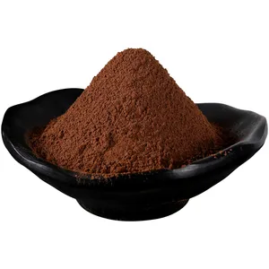 FSSC22000 GMP Certificate Factory Supply Pure Raw Cocoa Powder and Dark Cocoa Powder