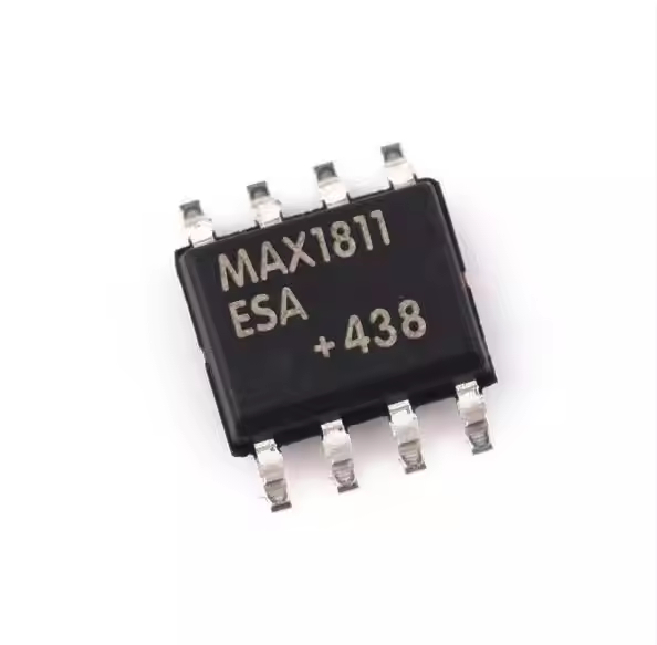 MAX1811ESA+T Power Management Specialized PMIC Integrated Circuit Chip MAX1811ESA