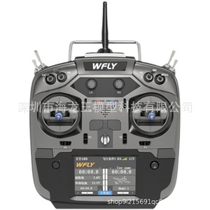 รีโมทคอนโทรล Wfly Et16s 2.4Ghz พร้อมหน้าจอ สำหรับโดรนแข่ง Fpv ควบคุมการบิน - Product Image 1