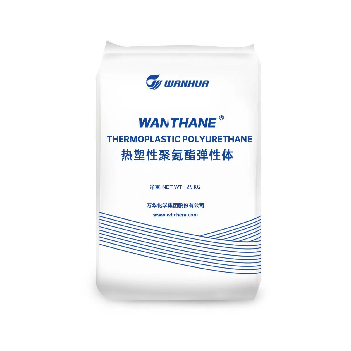 Заводская дешевая цена материал ТПУ смолы WHT-3390 хорошие механические свойства экструзионные конверторы уплотнение труб