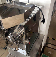 Vente en gros de broyeur électrique d'herbes broyeur d'écorce Kava rectifieuse pour épices herbes racines