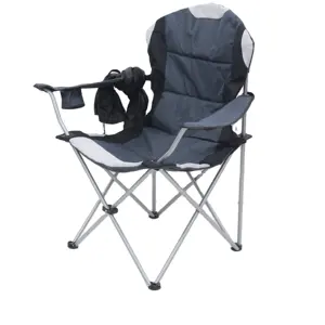 DC-8005 Clearance Portable Durable Picnic Fishing Hiking Camping Chair Ultralight