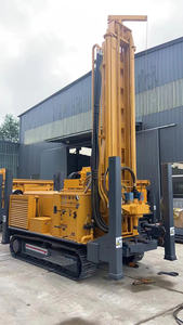 เครื่องเจาะบ่อน้ำ CS1000H 1000 เมตร แบบหมุนความเร็วสูง ประสิทธิภาพสูง พร้อมปั๊มโคลน สำหรับการเจาะอุตสาหกรรมและเชิงพาณิชย์ที่รวดเร็ว - Product Image 3