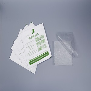 YD720ยอดนิยมขายร้อน Vaselin ผ้าพันแผลด้วยผ้าฝ้ายและ Vaselin ผ้าพันแผลสำหรับผลิตภัณฑ์ทางการแพทย์ผ้าพันแผลผ้ากอซ - Product Image 2